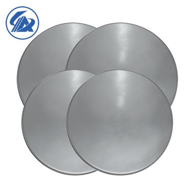 China Cookware China AIYIA Grade 201 304 430 321 Series 200 300 400 Length 100-1600mm Stainless Steel Disc / Circle for sale