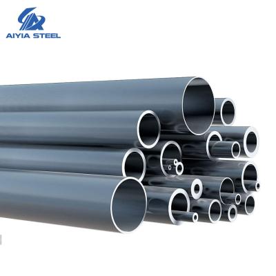 China Building Materials Stainless Steel Pipe 304 Mirror Polished AISI 304 Stainless Steel Pipes Seamless Stainless Steel Tube for sale