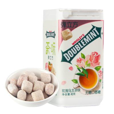 China 40g Sugar Free Chewing Gum/Natural Chewing Gum Wholesale Exotic Chewing Gum Various Flavors for sale