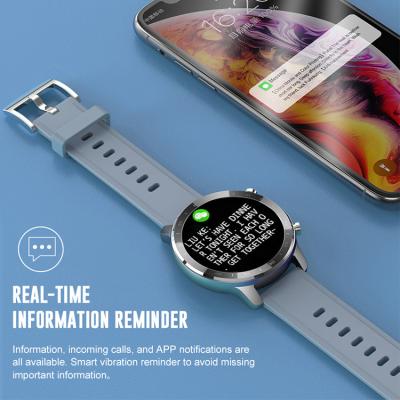 China Touch Screen Sale 30% Round Dial Sports Smart Watch Wearable Devices IP68 Smart Bracelet For IOS Android for sale