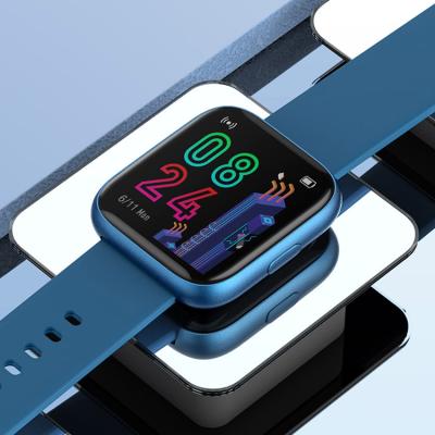 China Touch Screen Low Price Smart Watches Touch Screen Fitness Watches Smart For Iphone Ios Android Phone for sale