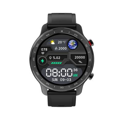 China Touch Screen Alibaba Promotion Round Montre Connecte Smart Watch G Shock Touch Watch Smart For Sport for sale