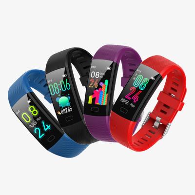 China APP Control High Quality Ios And Android Smart Watch Activity Tracker Fitness Smart Band for sale