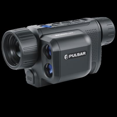 China Monocular telescope held in the serial images of the pulsar axion XQ LRF to hunt 38 millimeters for sale