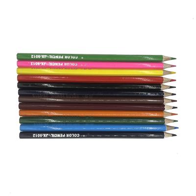 China office & Hot Sale 3.0mm Lead Color Custom Wooden School Pencil Drawing Sketching Pencil Set For Kids Gift for sale