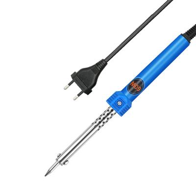 China Pencil Grip European standard rapid heating ceramic electric soldering iron 30W/40W/60w hand soldering tool for sale