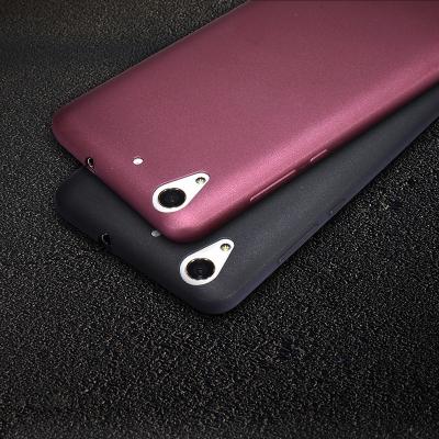 China Protect For Huawei Y6 II [For Huawei Y6 II [For Huawei Y6 II] Hot Selling Huawei Y6 II X-Level Flexible Soft Back Cover Case for sale