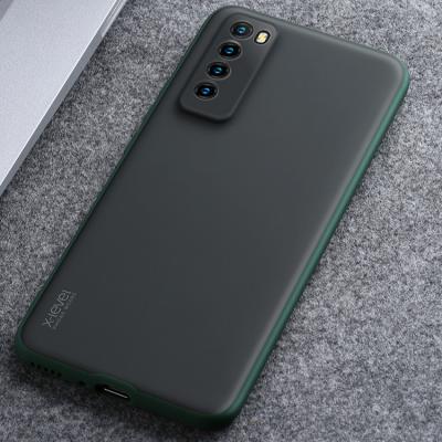 China Protect For Huawei nova 7 Se 2020 New Design Tpu+PC Back Cover Mobile Phone Case For Huawei nova 7 Se 5G for sale