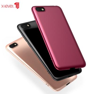 China Protect For Huawei Y5 2018 Mobile Phone Case Wholesale [x-level] Accessories For Huawei y5 2018 Protective Back Cover for sale