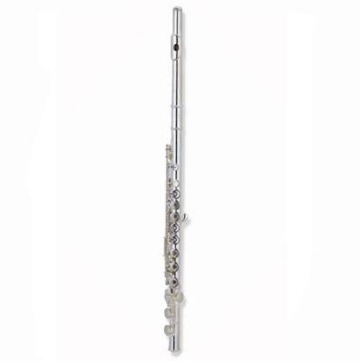 China Professional Spline 16 Hole Cupronickel Flute Wind Instrument for sale