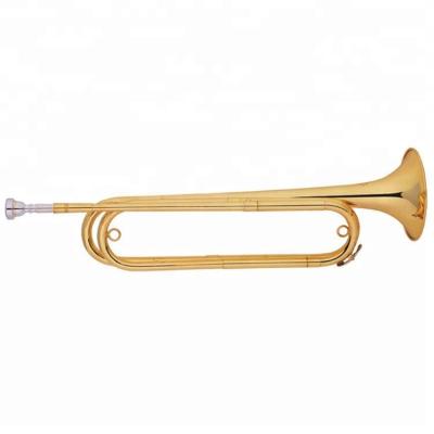 China Bugle Horn Educational Wind Instrument for sale