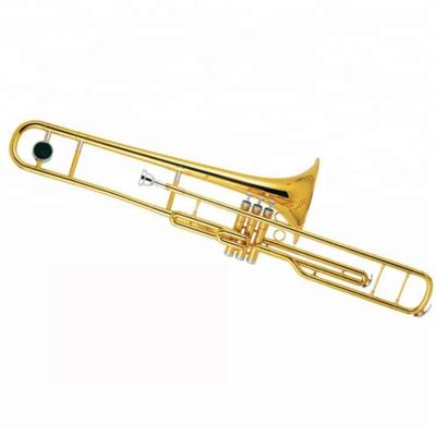 China Educational Head C Piston Valves Trombone for sale