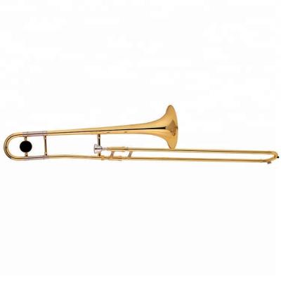 China Popular Gold Lacquer Alto Trombone Grade for sale