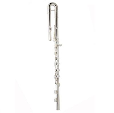 China Professional fluted Bass Flute, instrument for woodwinds for sale