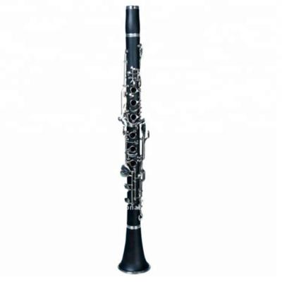 China Main body clarinet 20 nickel-plated educational ebonite Germany for sale