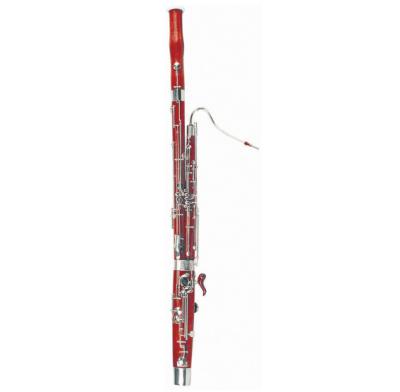 China Metal bassoon wooden wind musical instrument for sale