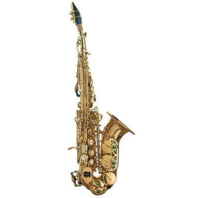 China China Educational Factory Professional OEM Chinese Soprano Saxophone for sale