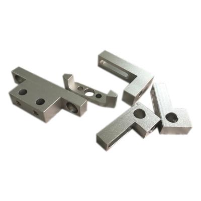 China High Precision Aluminum Wholesale OEM CNC Parts CNC Milling Aluminum Alloy Processing Service for sale