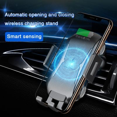 China 2020 New Products Electric Car Mobile Phone Fast Wireless Charging Module For iPhone 6/7/8/x Qi Wireless Charging for sale