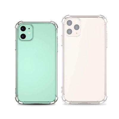 China Transparent Silicone Phone Case Cell Phone Case For Vivo Y11 Phone Case 2020 Wholesale Shenzhen China Light Weight For Iphone 6S/7/8/11 Phone Case for sale