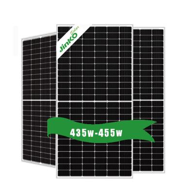 China Tiger solarmodul 540w Monocrystalline silicon 550w jinko solar panels jinko neo 550w 560w 570w solar panel for home n type for sale