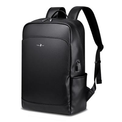 China With USB New Fashion WILLIAMPOLO Men Backpack 15.6 Inch Laptop Bag Man Multifunctional USB Travel Waterproof Charging Bag for sale