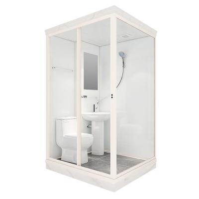 China Modern bathroom pod, special model workable for many projects for sale