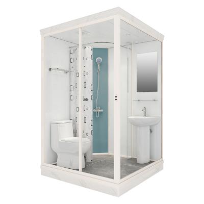 China Modern bathroom pod, special model workable for many projects for sale