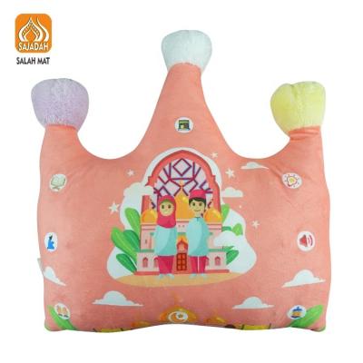 China Game Quran Frequency Factory Ramadan Modern Quran Pillow Cushion Direct Child Digital Teaching Quran Player Cushion Pillow Quran Pen for sale