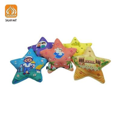 China Distinguished Zikir Pillow Nondisposable PO-Star 2022 Quran Pillow For Kids Muslim Sejadah Elaborately Designed Electronic Quran Speaker for sale