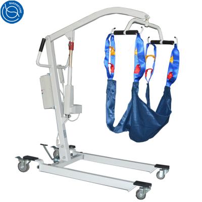 China Hospital Medical Crane Electric Lift Disabled Patient Elevator With Clamp SQHL-001E for sale