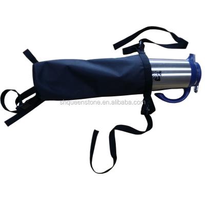 China Electric Wheelchair Wheelchair Parts Oxygen Bag For Outdoor Use for sale