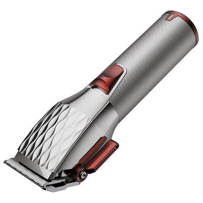 China Barber Use Electric Hair Clipper Metal Adjustable Professional Men Zero Car Razor Portable Rope Hair Cleaning Trimmer for sale