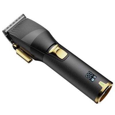 China Exquisite High-end Car Maker Hair Trimmer For Men's Household Convenient USB Charging Best Powerful Battery Trimmer for sale