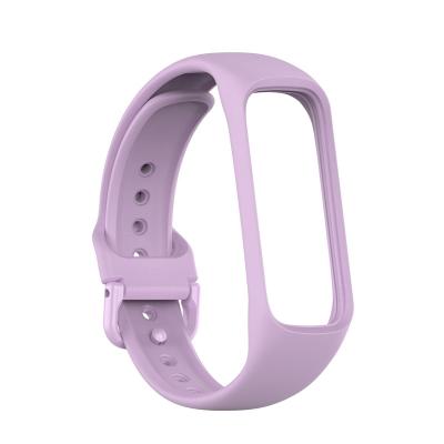 China Waterproof ; Washable; Hot New Easy Installation Fit2 Strap With Metal Buckle For Samsung Galaxy Fit 2 Watch Band Strap Wristband for sale