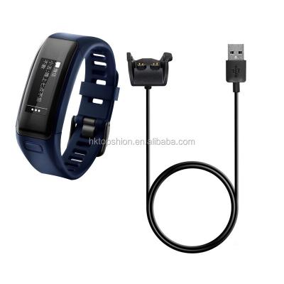 China High Quality Fast Speed ​​For Garmin Vivosmart Hour HR+ Charger Cable USB Fast Charging Cable for sale