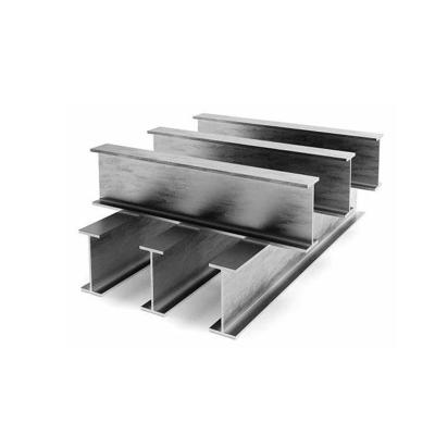 China Structure Building Forged H Beam Hot Rods Z16Let Standard Rolledss400 Stainless Steel I-Beam H Beam for sale