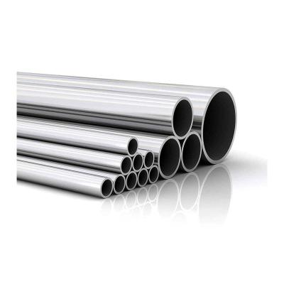 China Chemical Factory Selling 316 304 Pipe Fitting Steel Material Stainless Steel Pipes for sale