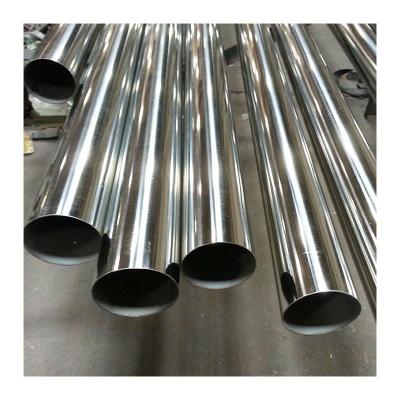 China Factory Price Chemical Seamless 304 Stainless Steel Pipe For Chemical for sale