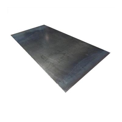 China Q235 631 Carbon Steel Plate Xar500 Xar550 Xar600 Wear Resistant Hot Rolled Compound Manganese Mild Mold Plate for sale