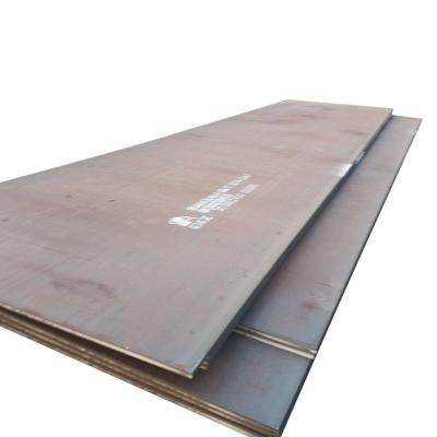 China Ship Plate Supplier Price Nm400 Nm500 Ar400 Material Hard Wear-Resisting AR 400 Plate Xar400 Steel Plate for sale