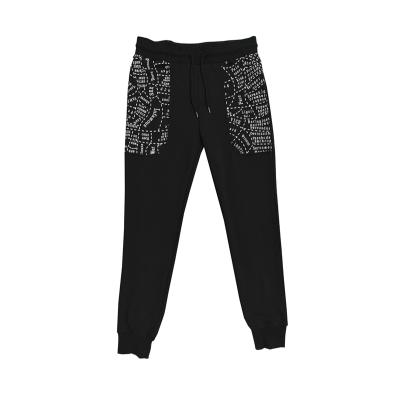 China Breathable Wholesale Sport Wear Pants Men's Track Jogger Track Gym Fitness Pants Men's Pants for sale