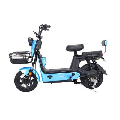 China Carbon Steel Factory Direct Sales City Sport Bike 48V/60V Cycle Electric Bicycle for sale