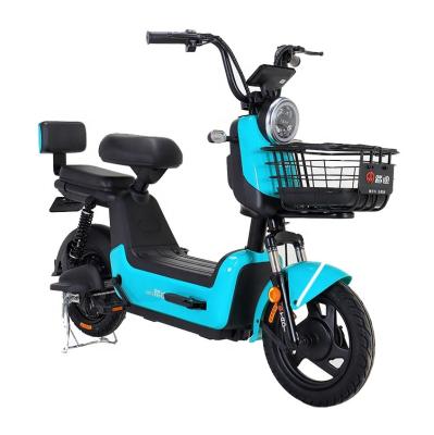 China Carbon Steel Manufacturer Wholesale Battery Motor Bicycle Battery For Electric Bike for sale