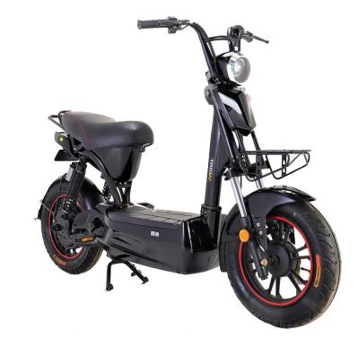 China Carbon Steel Support Custom Design Sondors Big Module 9-Tube Battery Electric Balance Bike for sale