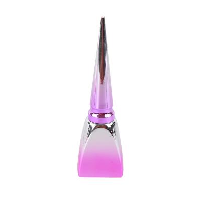 China Nail Art Tool Monroe Cosmetics Packaging Containers Other Glass Packaging UV Gel Nail Polish Packaging Bottle for sale