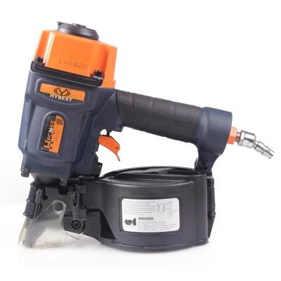 China Strong Capacity 3.37kg CN70 Pneumatic Coil Nailer for Pallet and Performance for sale