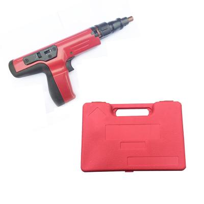 China Upgrade Your Nailing Process with Semi-automatic Iron Nail Gun and S1.27Cal Loads for sale