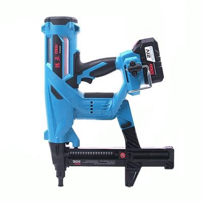 China Upgrade Your Construction Work with DCCN40A Concrete Nailer Powered by Pure Battery for sale