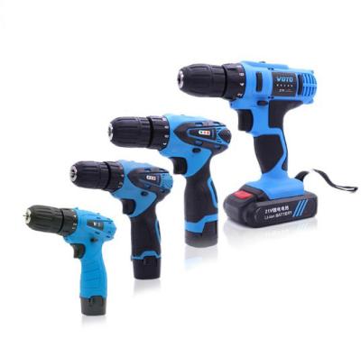 China DCD180 21V Cordless Drill 21v Double Speed Power Force Li-ion Battery Rated Torque 32 NM for sale